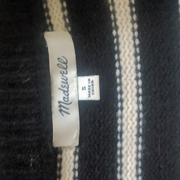 Madewell Sweater Dress - Picture 2 of 4